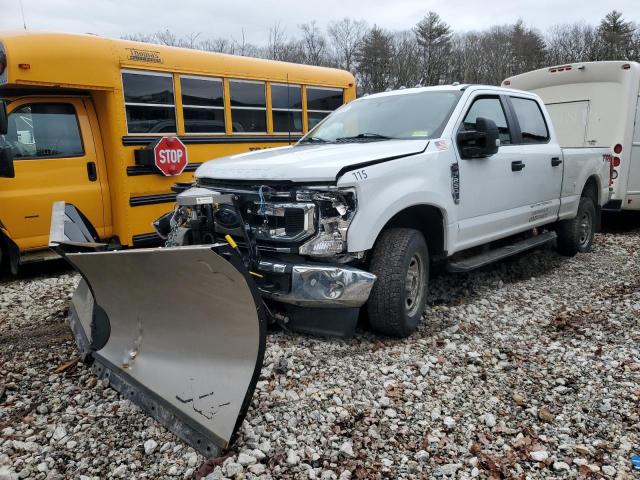  Salvage Ford F-250