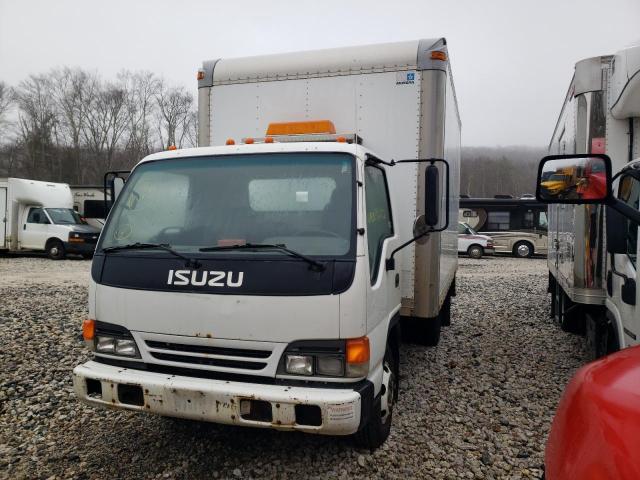  Salvage Isuzu Npr