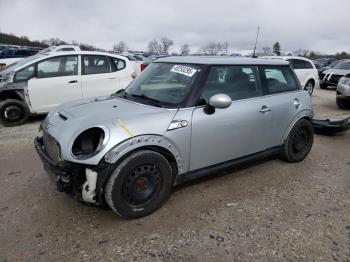  Salvage MINI Cooper