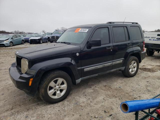  Salvage Jeep Liberty