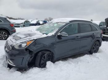  Salvage Kia Niro