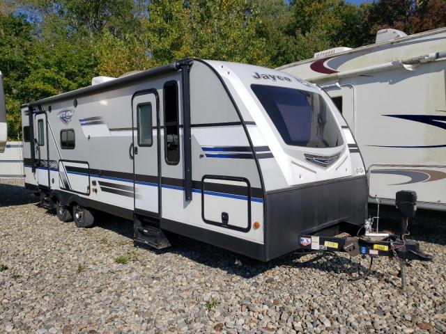  Salvage Jayco White Hawk