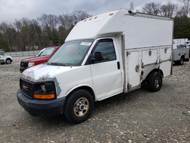  Salvage GMC Savana