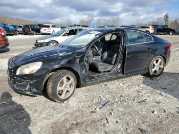  Salvage Volvo S60