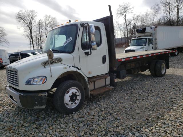  Salvage Freightliner M2