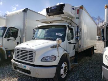  Salvage Freightliner M2