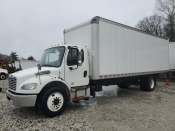  Salvage Freightliner M2 106 Med