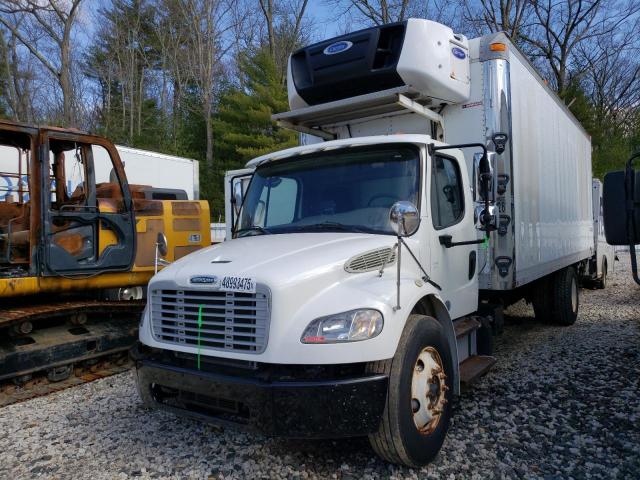  Salvage Freightliner M2