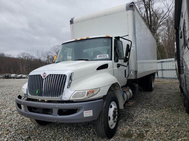  Salvage International 4300