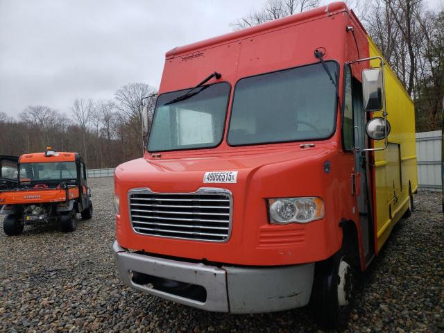  Salvage Freightliner Chassis M