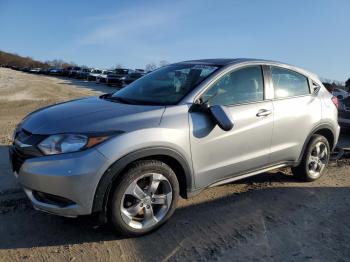  Salvage Honda HR-V