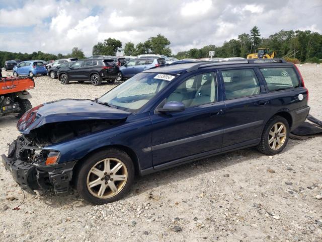  Salvage Volvo V70