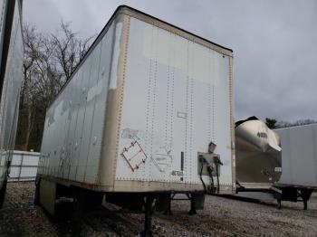  Salvage Wabash Trailer