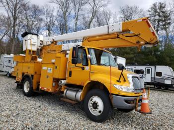  Salvage International 4400