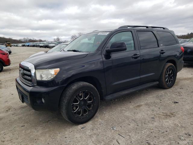  Salvage Toyota Sequoia