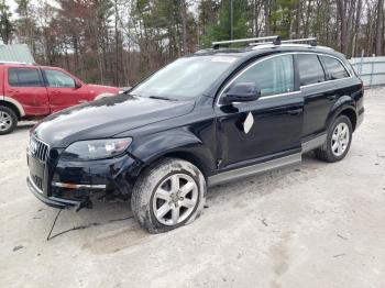  Salvage Audi Q7