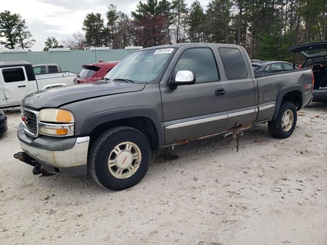  Salvage GMC Sierra