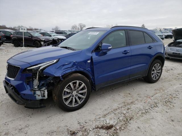  Salvage Cadillac XT4