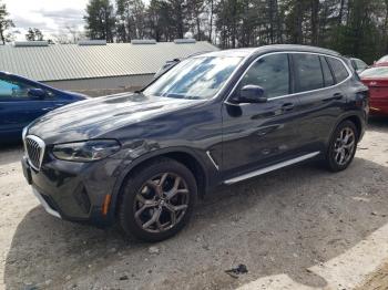  Salvage BMW X Series