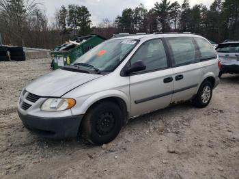  Salvage Dodge Caravan