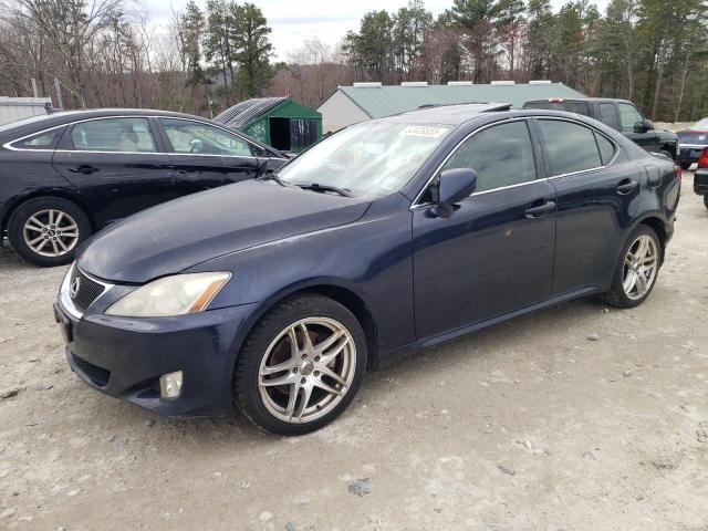  Salvage Lexus Is