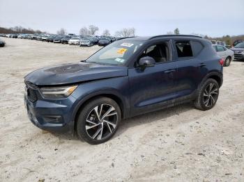  Salvage Volvo XC40