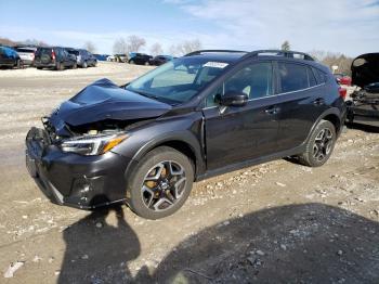  Salvage Subaru Crosstrek