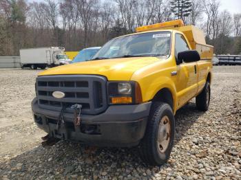  Salvage Ford F-350