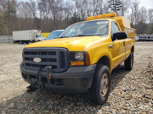  Salvage Ford F-350