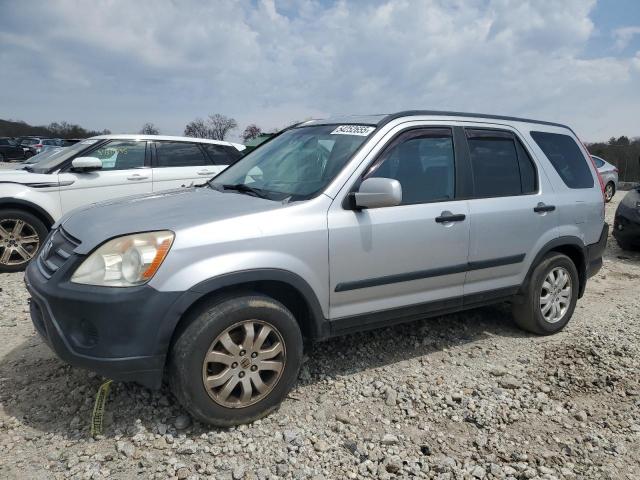  Salvage Honda Crv