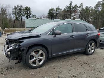  Salvage Toyota Venza