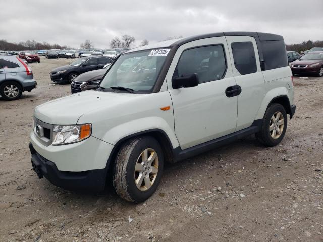  Salvage Honda Element
