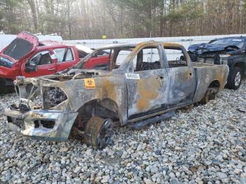  Salvage Ram 2500