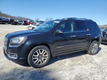  Salvage GMC Acadia