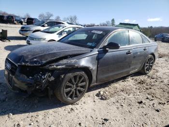  Salvage Audi A6