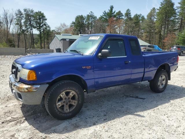  Salvage Ford Ranger