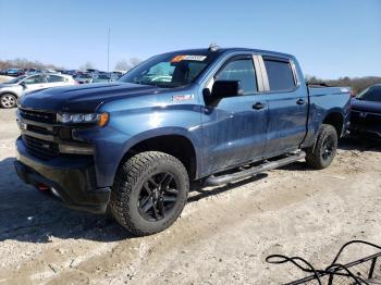  Salvage Chevrolet Silverado