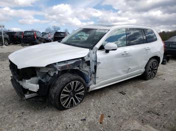  Salvage Volvo XC90