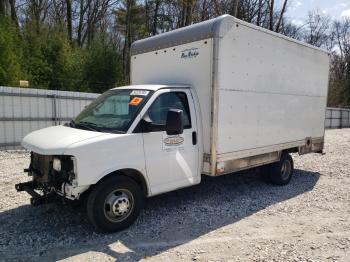 Salvage Chevrolet Express