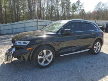  Salvage Audi Q5