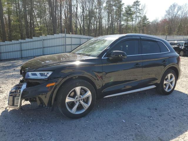  Salvage Audi Q5