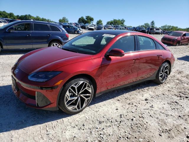  Salvage Hyundai Ioniq