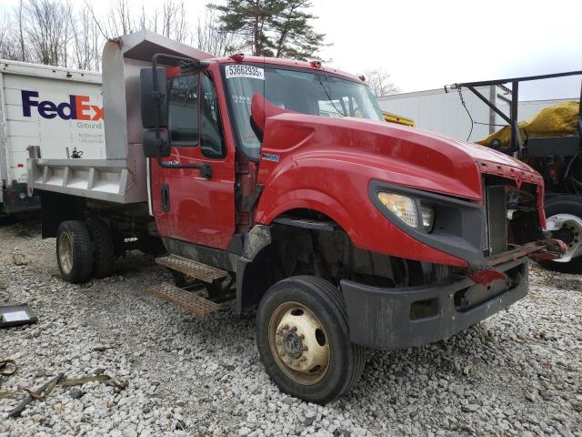  Salvage International Terrastar