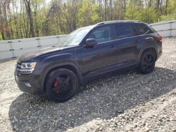  Salvage Volkswagen Atlas