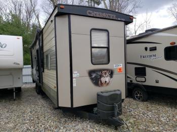  Salvage Wildwood Cherokee