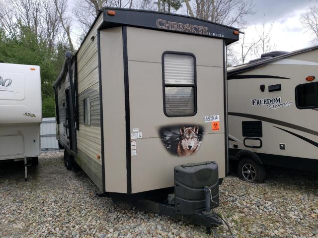  Salvage Wildwood Cherokee