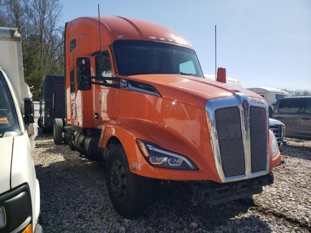  Salvage Kenworth T680