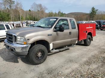  Salvage Ford F-350