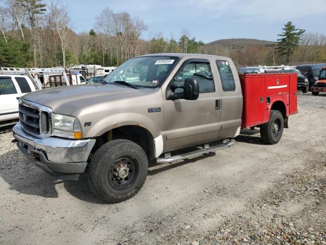  Salvage Ford F-350
