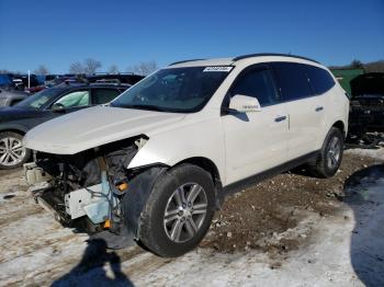  Salvage Chevrolet Traverse